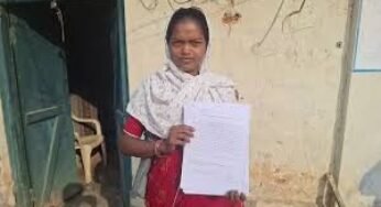 CG : आंगनबाड़ी में भर्ती में गड़बड़ी, महिला विधायक ने सरकार को लिखा पत्र