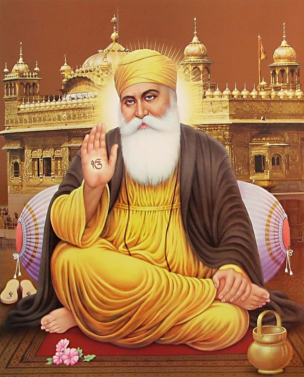 15 नवंबर को गुरुनानक जयंती…