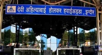 शारजाह से इंदौर आया व्यक्ति फर्जी पासपोर्ट रखने के आरोप में गिरफ्तार