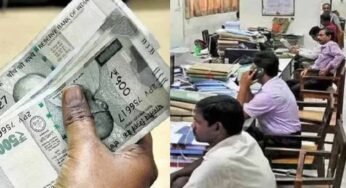 प्रदेश के 7 लाख से अधिक कर्मचारियों का महंगाई भत्ता सरकार नए साल में फिर बढ़ाएगी