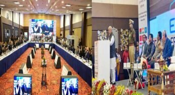 मनी लॉन्ड्रिंग एवं आतंकवाद की फंडिंग रोकने में ईएजी ग्रुप की बैठक सिद्ध होंगी मील का पत्थर : राज्यपाल श्री पटेल