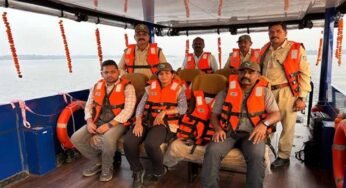 सतपुड़ा टाइगर रिजर्व के मड़ई में शुरू हुई प्रथम सोलर बोट