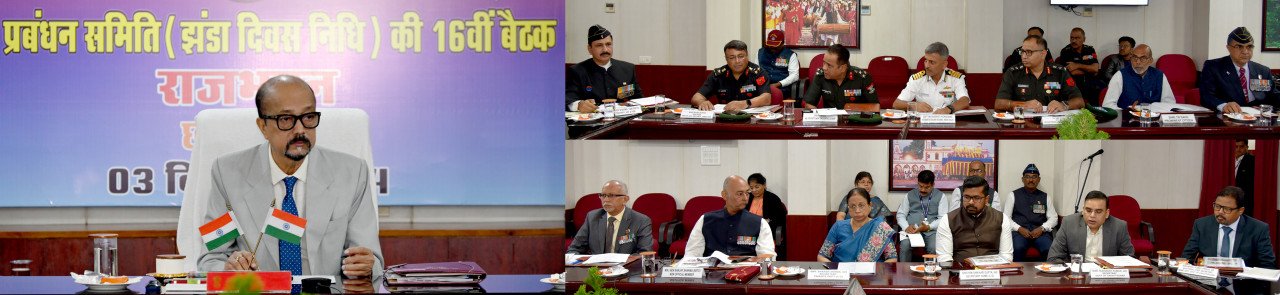 CG : सैनिकों के कल्याण के लिए मानवीय संवेदना से कार्य करें