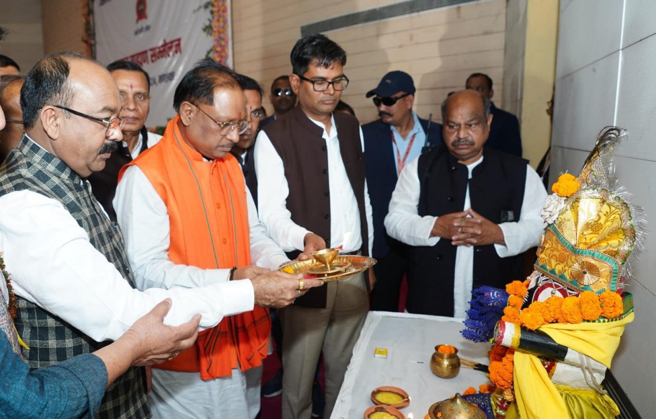 CG : महाप्रभु जगन्नाथ के प्रति जितना स्नेह ओडिशा के लोगों में है उतना ही अनुराग छत्तीसगढ़ में भी…