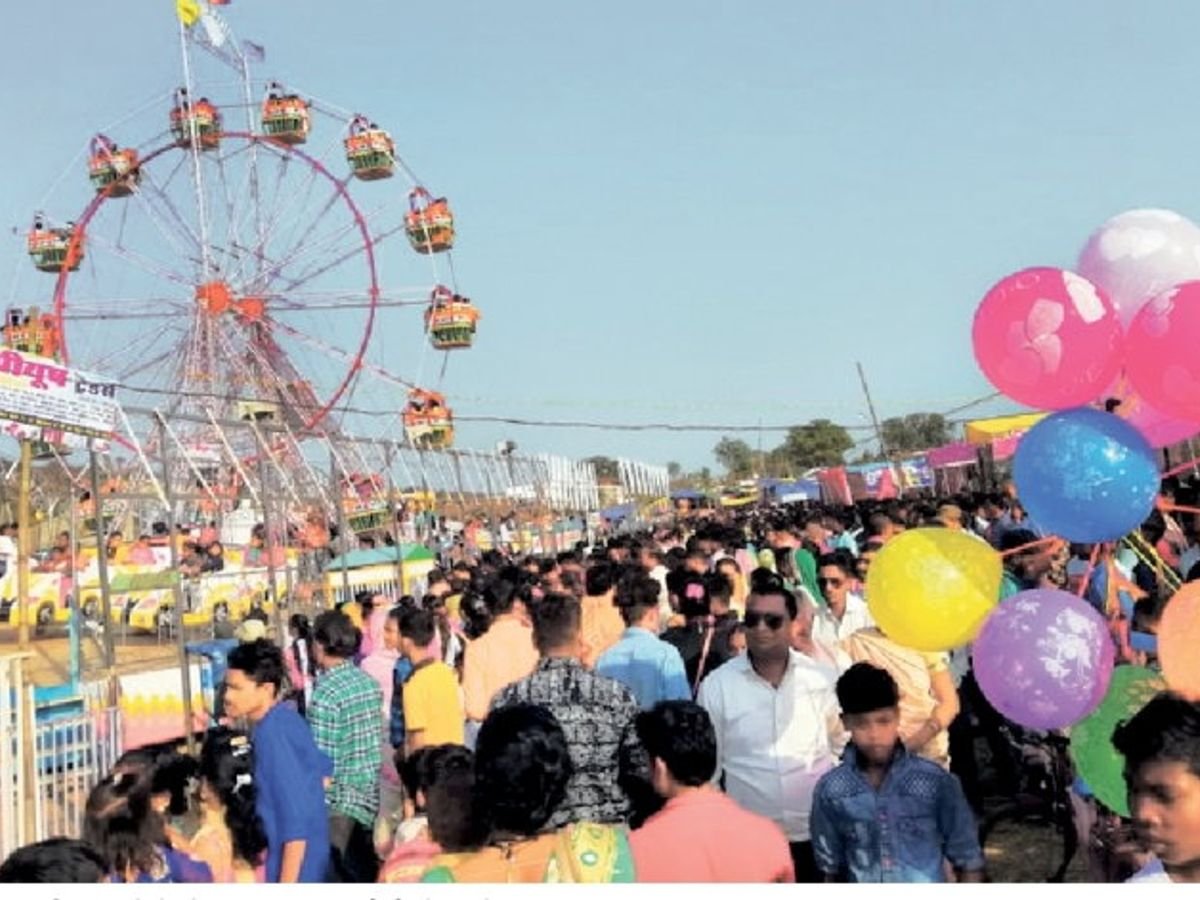 राजनांदगांव : पुराना ढाबा में 7 दिसंबर को होगा मड़ई मेला उत्सव
