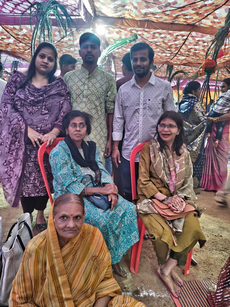CG : कैंसर जैसी गम्भीर बीमारी के इलाज में सहायता मिली, आज मां स्वस्थ है और हमारा घर फिर हंसने-बोलने लगा है
