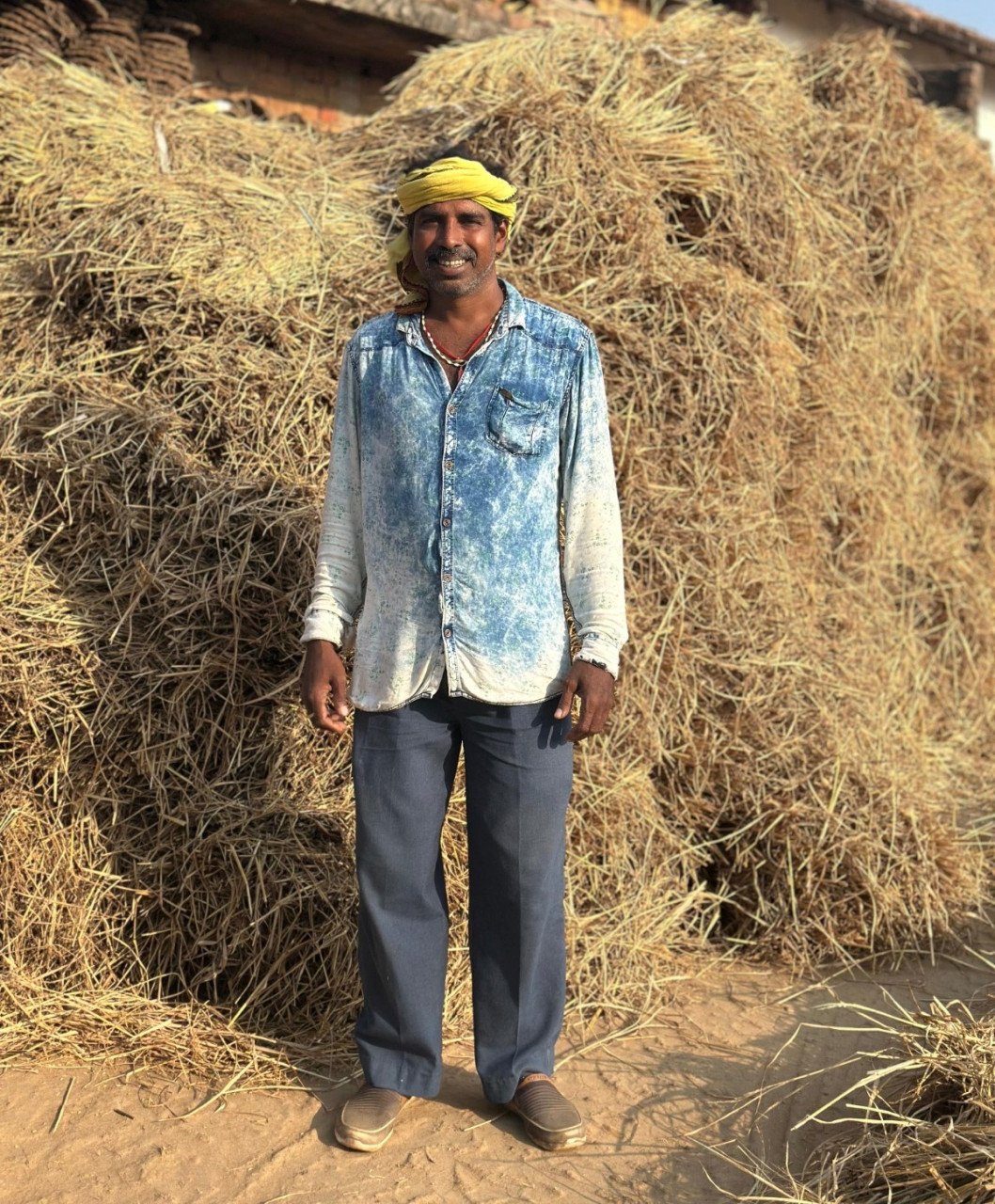 CG : कृषक उन्नति योजना ने बेटी की शादी में लगा दिया चार चांद