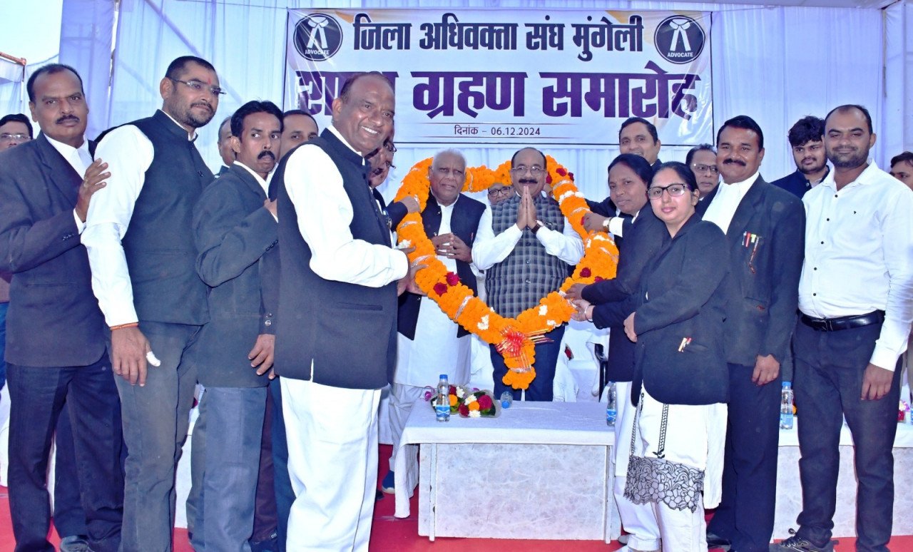CG : वकील मुकदमा जीतता है या सीखता है… हारता नहीं : अरुण साव