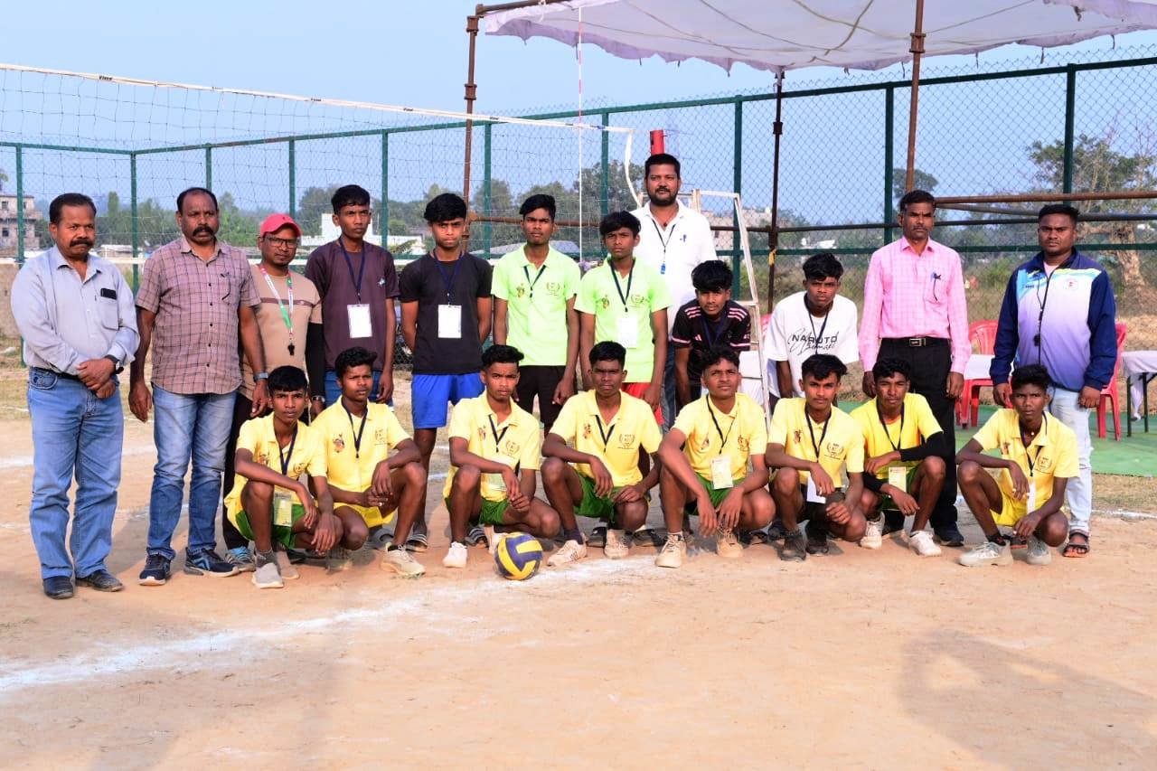 CG : संभाग स्तरीय बस्तर ओलंपिक के लिए जोश और उत्साह के साथ खिलाड़ी तैयार
