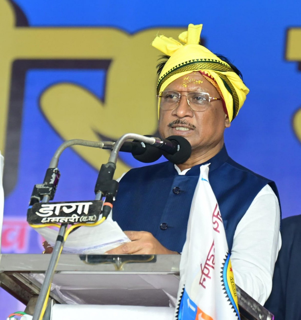 CG : शहीद वीर नारायण सिंह का बलिदान हम सबक़े लिए प्रेरणादायक