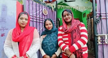 CG : महतारी वन्दन योजना से पूनम, इंद्रा, सुधा की चेहरे में खिली खुशियां