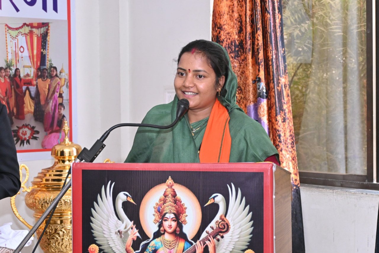 CG : शिक्षा व्यक्तित्व विकास में सहायक