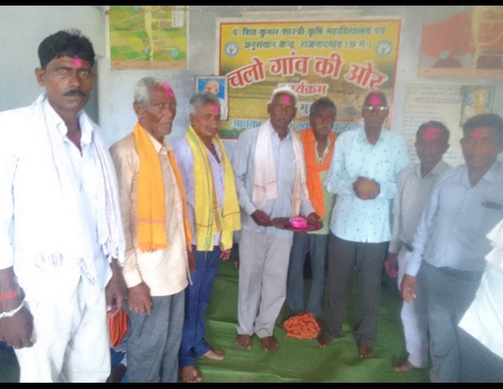 राजनांदगांव : यादव समाज ने गरीब तबके के लोगों के लिए बनाया “सामाजिक सहायता प्रकोष्ठ”