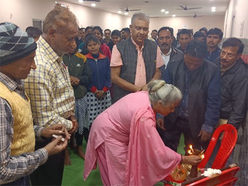 राजनांदगांव : अवतरण व महाप्रयाण दिवस पर याद किए गए भाई राजीव दीक्षित जी