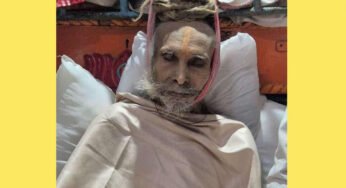 संत सियाराम बाबा ने बुधवार सुबह अपनी देह त्याग दी, मोक्षदा एकादशी और गीता जयंती के योग में प्रभु मिलन हुआ