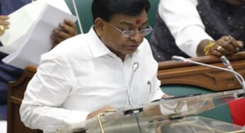 आईएफएमआईएस में कर्मचारियों का प्रोफाइल समग्र आईडी से सत्यापित एवं आधार से होगा लिंक : उप मुख्यमंत्री देवड़ा
