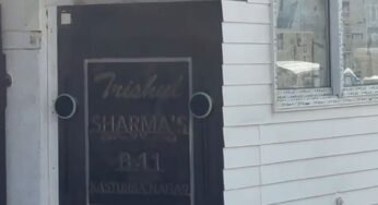 आयकर विभाग ने आज त्रिशूल कंस्ट्रक्शन के आधा दर्जन ठिकानों पर छापा मार कार्रवाई की