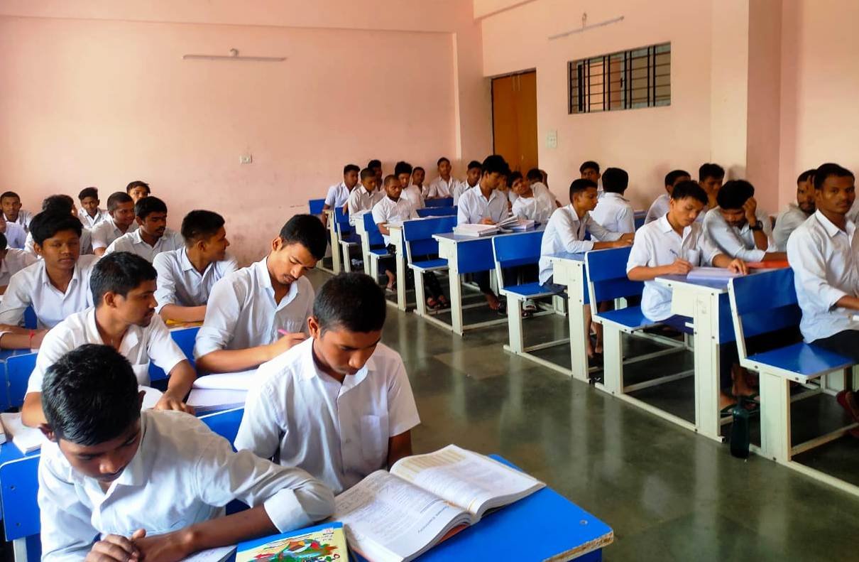 CG : राष्ट्रीय परख सर्वेक्षण में 81 हजार छात्रों की दक्षता का हुआ मूल्यांकन