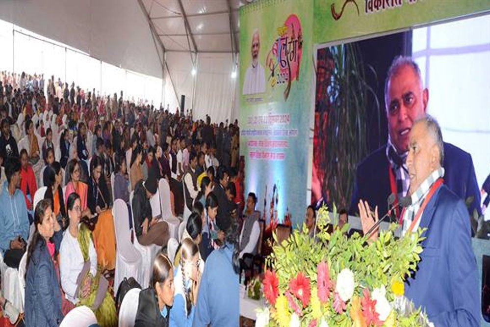 राष्ट्रीय बाल रंग में स्कूल के बच्चों को भारत की विविध संस्कृति को जानने का मिलेगा मौका