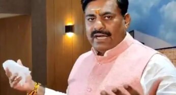सरकार के फंड से चल रहे मदरसों में राष्ट्रगान जरूरी:रामेश्वर शर्मा