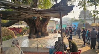 कटनी : कुठला थाना इलाके के गांव जटवारा में शुक्रवार सुबह एक खून से सनी लाश मिली