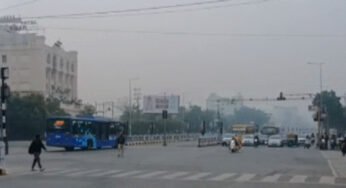 भिंड और सीहोर के कई क्षेत्रों में रात भर से हो रही रिमझिम बारिश आज सुबह भी जारी रही