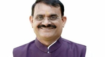 भागीरथ, भोज, छत्रसाल की अटल विरासत के संवाहक मोदी – विष्णुदत्त शर्मा