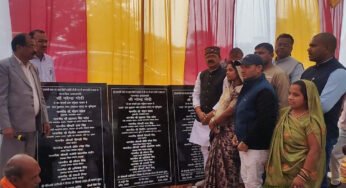 पूर्व प्रधानमंत्री स्व. वाजपेयी के सुशासन एवं विकास का स्वप्न मध्य प्रदेश में हुआ साकार- राज्य मंत्री श्री दिलीप जायसवाल