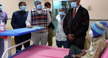 एम्स दिल्ली के बाद दूसरा अस्पताल बना एम्स भोपाल बच्चों में ब्लड कैंसर का होगा इलाज