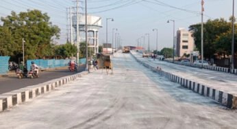 खींचतान में उलझकर जीजी फ्लाइओवर को शुरू करने का काम फिलहाल टला