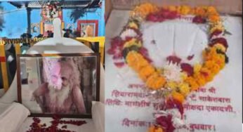 नर्मदा किनारे इस तरह मिलेंगे संत सियाराम बाबा के दर्शन, हनुमान जी से था विशेष लगाव