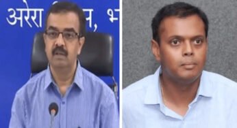 अनुपम राजन और निशांत बरवड़े के खिलाफ मानवाधिकार आयोग ने जमानती वारंट जारी किया