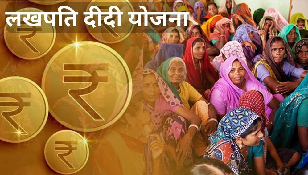 ग्रामीण महिलाओं के समृद्धि की ओर बढ़ते कदम: सोनिया परिहार