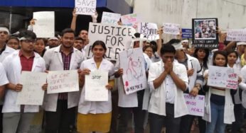 जबलपुर हाई कोर्ट ने डॉक्टरों की हड़ताल को गैरकानूनी बताने वाले मामले में दी बड़ी राहत