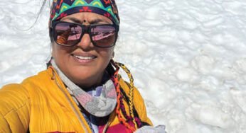 55 वर्षीय ज्योति रात्रे अंटार्कटिका जाएंगी, माउंट विंसन पर जाने वाली MP की पहली महिला होंगी; -30° से -60° टेंप्रेचर बनेगा चुनौती