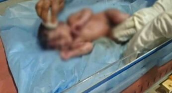 CG : रोने की आवाज सुन खेत पहुंचे ग्रामीण तो मिला नवजात…