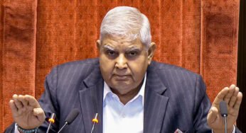 उपराष्ट्रपति रविवार को ग्वालियर आएंगे, एशिया का पहला नेशनल जियो साइंस म्यूजियम का लोकार्पण करेंगे उपराष्ट्रपति धनखड़