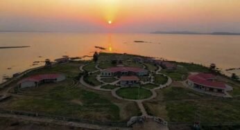 मुख्यमंत्री डॉ. मोहन यादव ने ब्यौहारी में सरसी आइलैंड का लोकार्पण किया