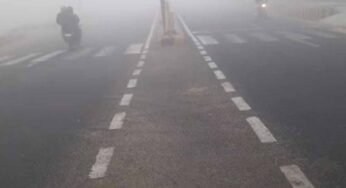 एमपी में सर्द हवाओं से बढ़ी ठिठुरन, कोल्ड वेव का अलर्ट जारी