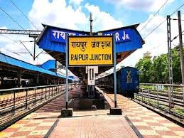 रायपुर-दुर्ग स्टेशन से गुजरने वाली कई ट्रेनें रद्द