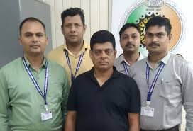 CG : ठेकेदार कर रहा था साइबर अपराध, रायपुर पुलिस ने बंगाल से दबोचा