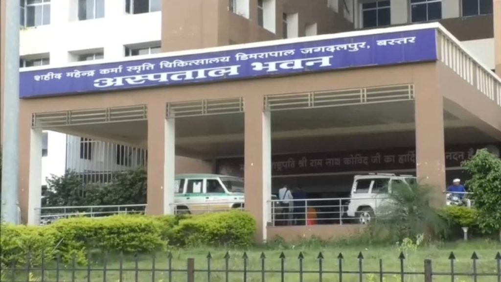CG : सर्दी, खांसी और निमोनिया से 3 मासूमों की मौत,