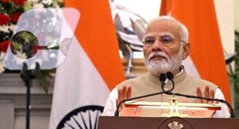 प्रधानमंत्री मोदी 25 दिसंबर को खजुराहो में करेंगे देश की पहली केन-बेतवा नदी जोड़ो राष्ट्रीय परियोजना का शिलान्यास