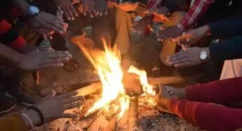 मध्य प्रदेश में ठंड जमा देने वाला एहसास करा रही, शीतलहर का कहर, पचमढ़ी में 1°C पहुंचा तापमान