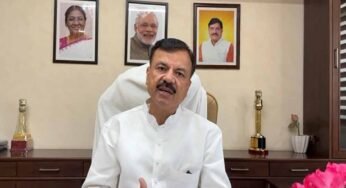 मध्य प्रदेश के स्कूल पाठ्यक्रम में शामिल होगा यातायात का पाठ : शिक्षा मंत्री उदय प्रताप सिंह