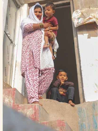 CG : आशियाना बेगम को बच्चे के जतन के लिए सहारा बनी मिनीमाता महतारी जतन योजना