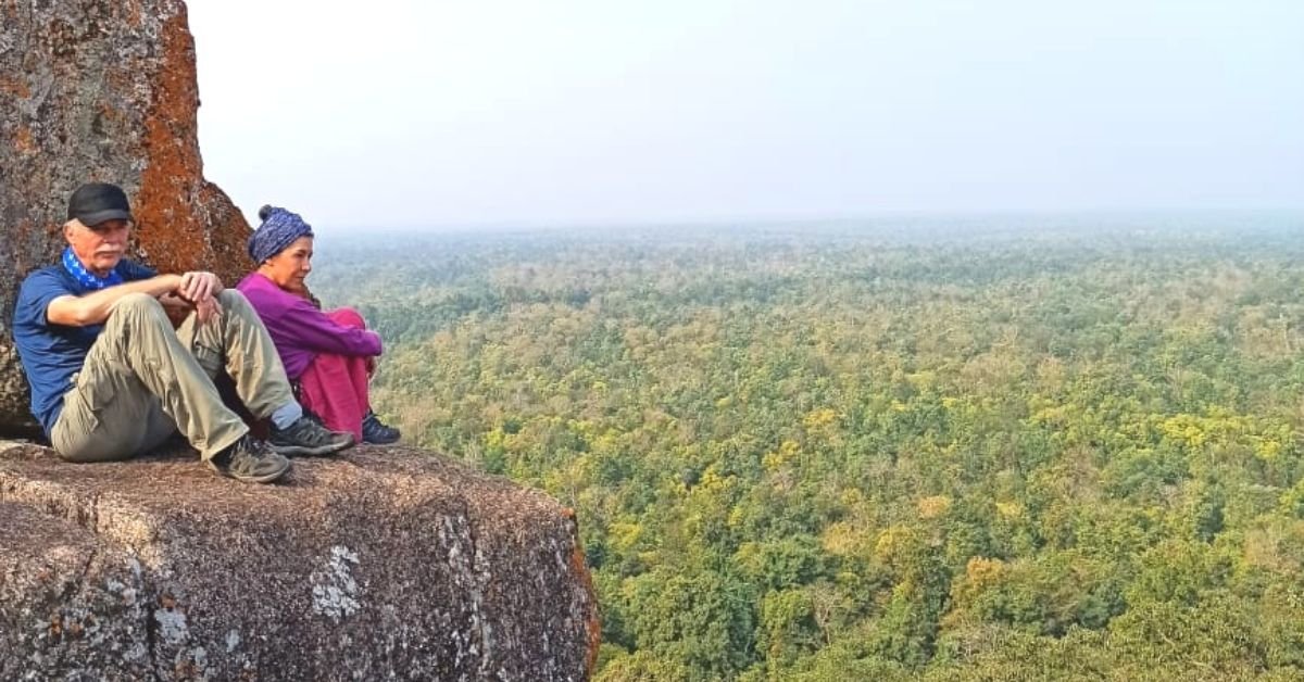 CG : ईको टूरिज्म का मॉडल जबर्रा: देशी-विदेशी सैलानियों के आकर्षण का केंद्र
