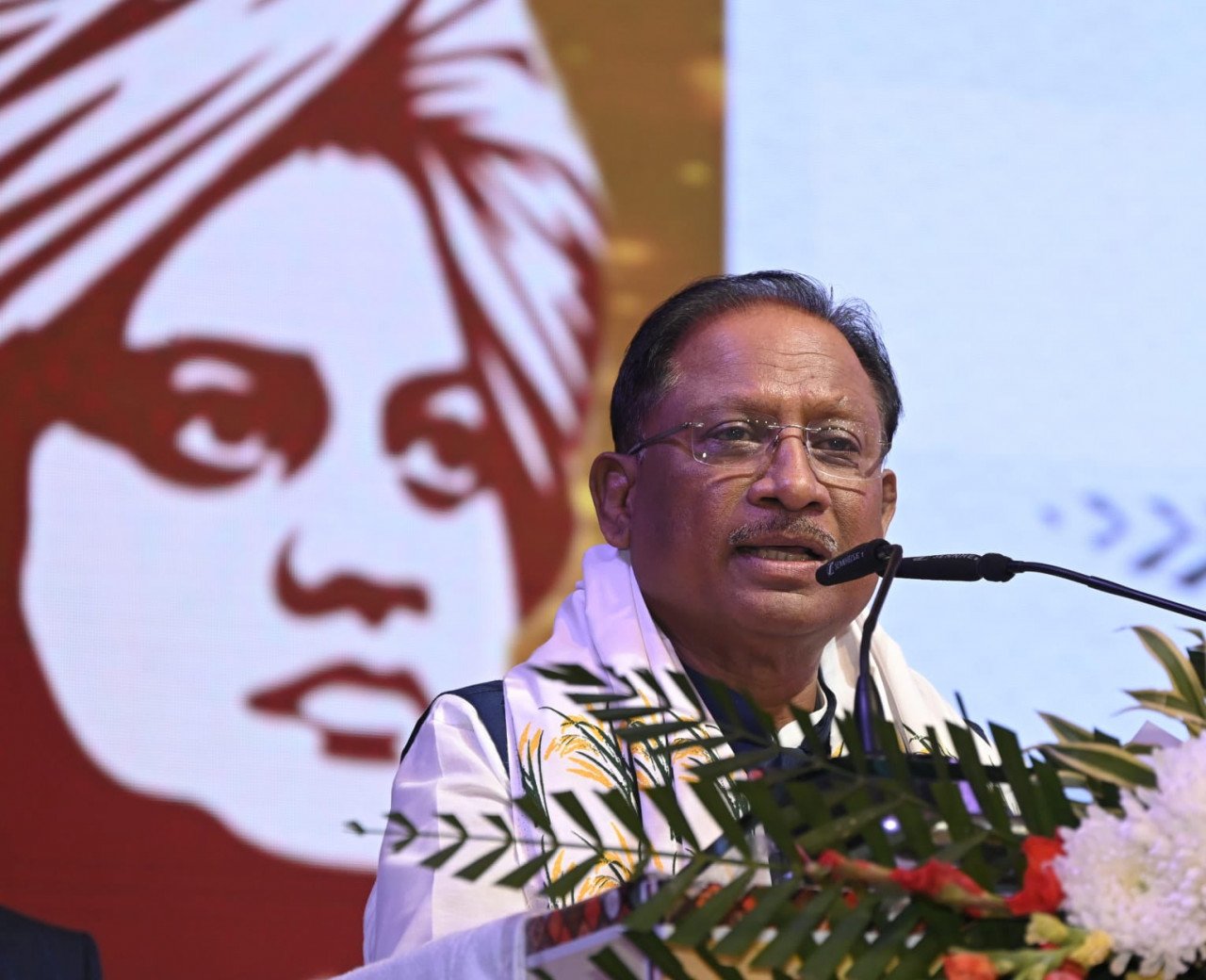 CG : युवा शक्ति के हाथों ही खड़ी होगी विकसित भारत और विकसित छत्तीसगढ़ की बुलंद इमारत : मुख्यमंत्री साय