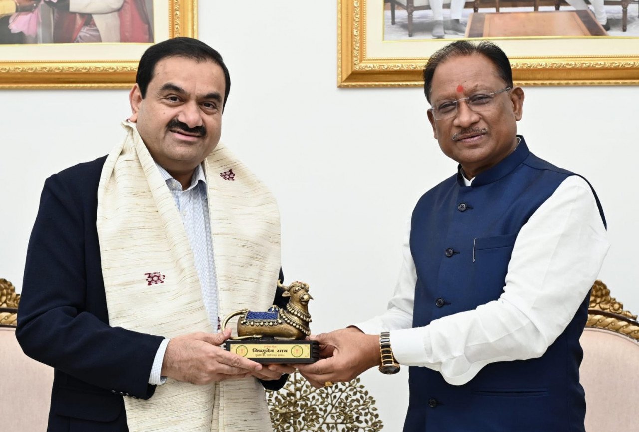 CG : छत्तीसगढ़ में औद्योगिक और सामाजिक विकास को मिलेगी नई रफ्तार