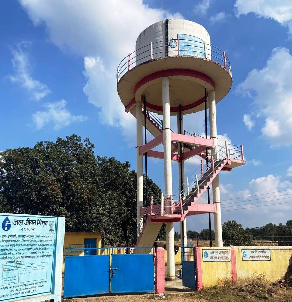 CG : जल जीवन मिशन के तहत नरहरपुर विकासखण्ड के ग्राम मांडरादरहा और डब्बीपानी में मनाया गया हर घर जल उत्सव
